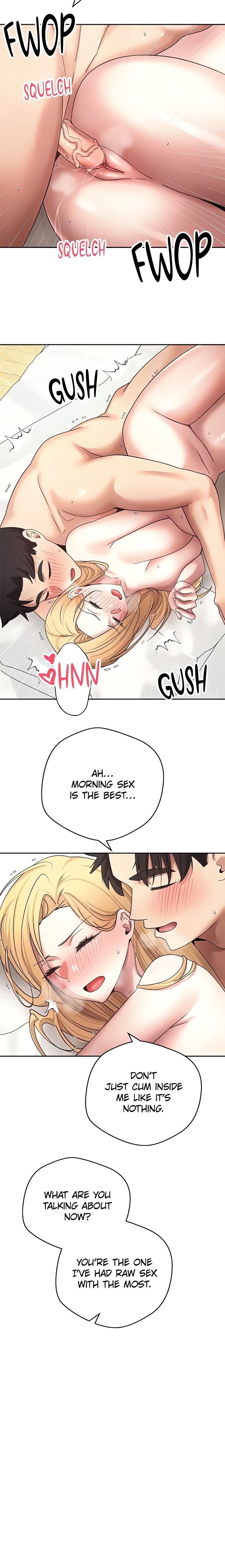 18+ Turning My Life Around With Crypto (Official Uncensored) Chapter 53 page 18