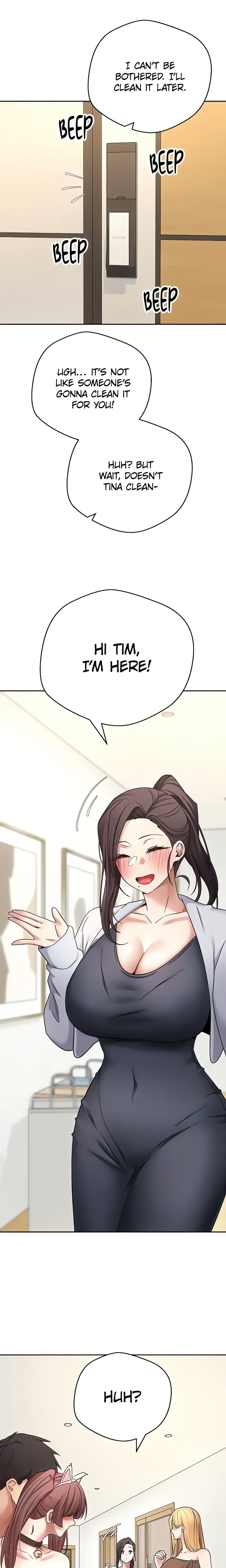 18+ Turning My Life Around With Crypto (Official Uncensored) Chapter 53 page 22