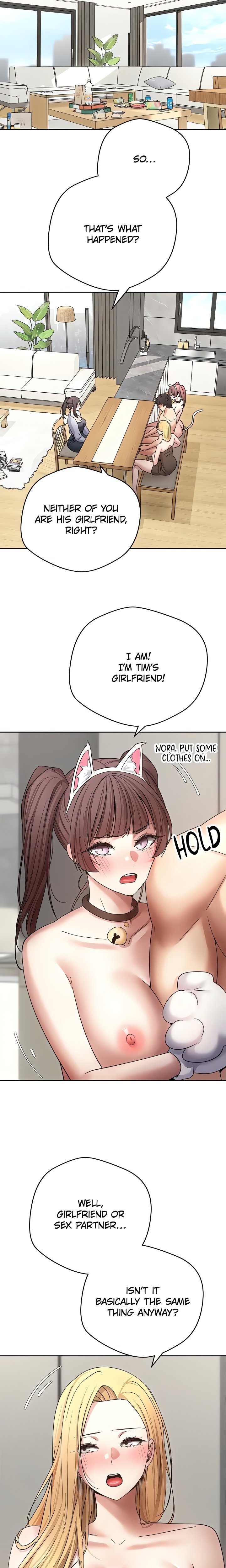 18+ Turning My Life Around With Crypto (Official Uncensored) Chapter 54 page 3