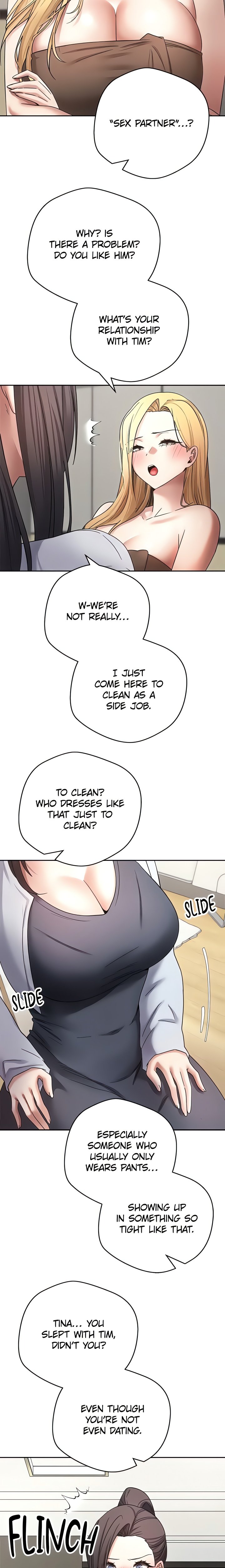 18+ Turning My Life Around With Crypto (Official Uncensored) Chapter 54 page 4