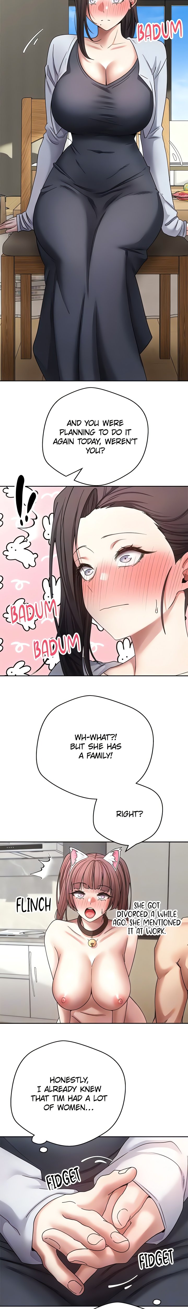 18+ Turning My Life Around With Crypto (Official Uncensored) Chapter 54 page 5