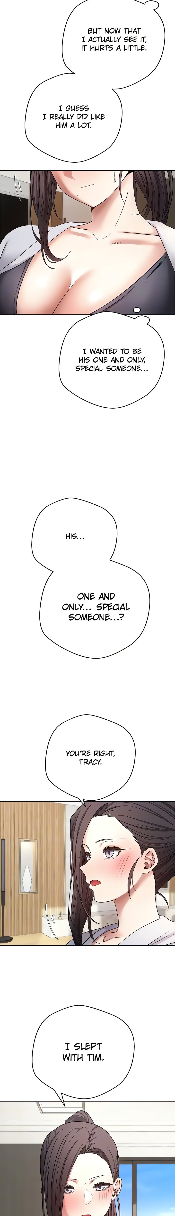 18+ Turning My Life Around With Crypto (Official Uncensored) Chapter 54 page 6