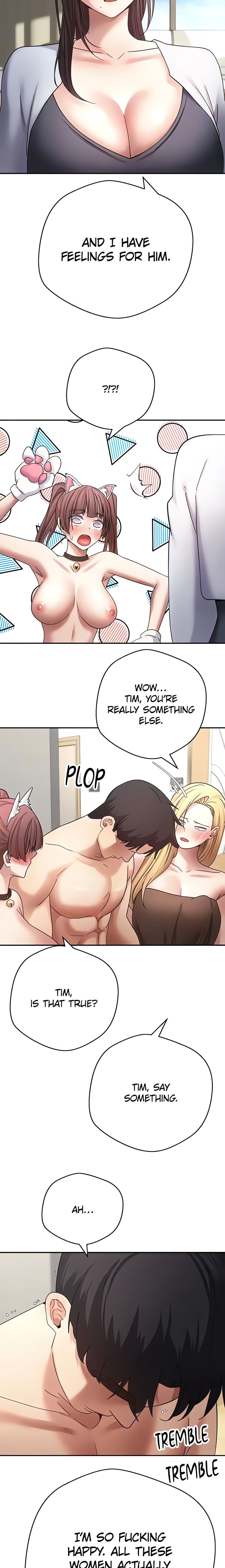 18+ Turning My Life Around With Crypto (Official Uncensored) Chapter 54 page 7