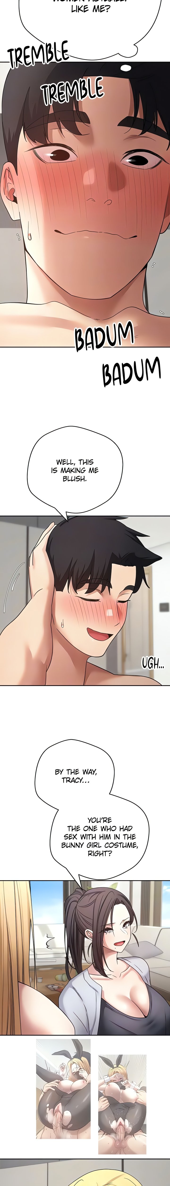 18+ Turning My Life Around With Crypto (Official Uncensored) Chapter 54 page 8
