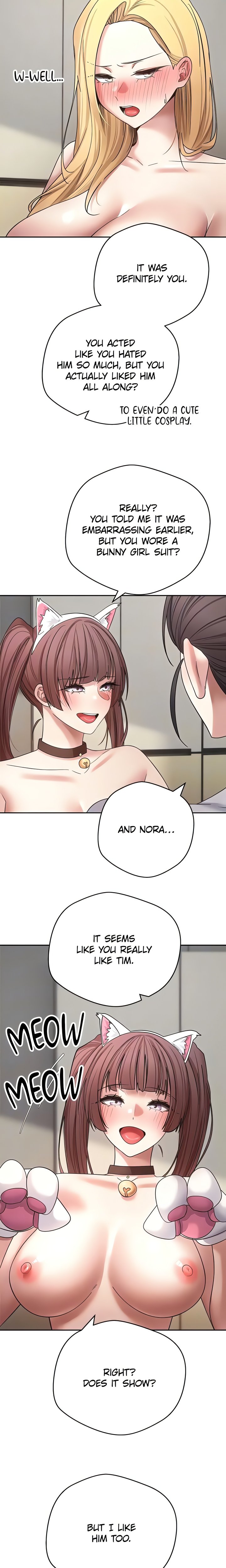 18+ Turning My Life Around With Crypto (Official Uncensored) Chapter 54 page 9