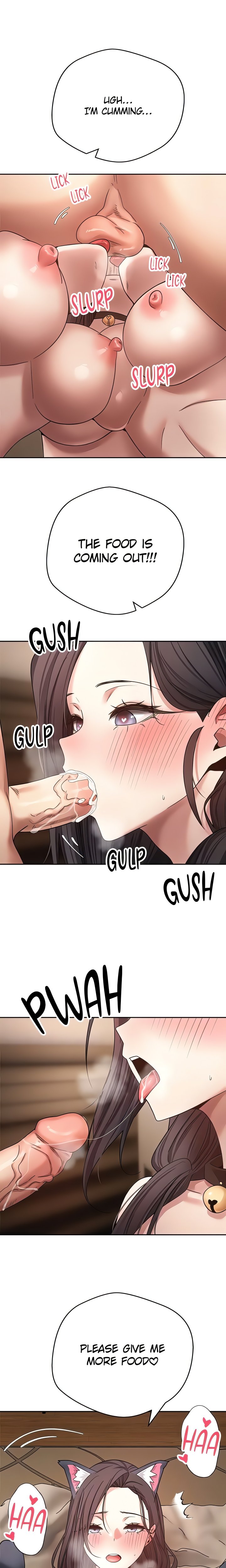 18+ Turning My Life Around With Crypto (Official Uncensored) Chapter 54 page 14