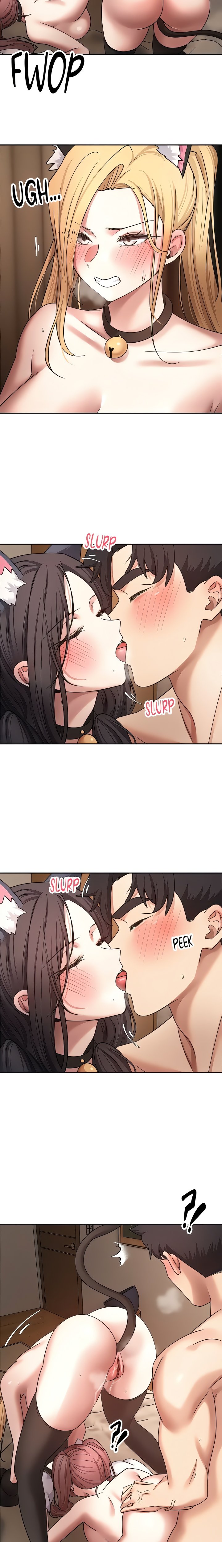 18+ Turning My Life Around With Crypto (Official Uncensored) Chapter 54 page 20