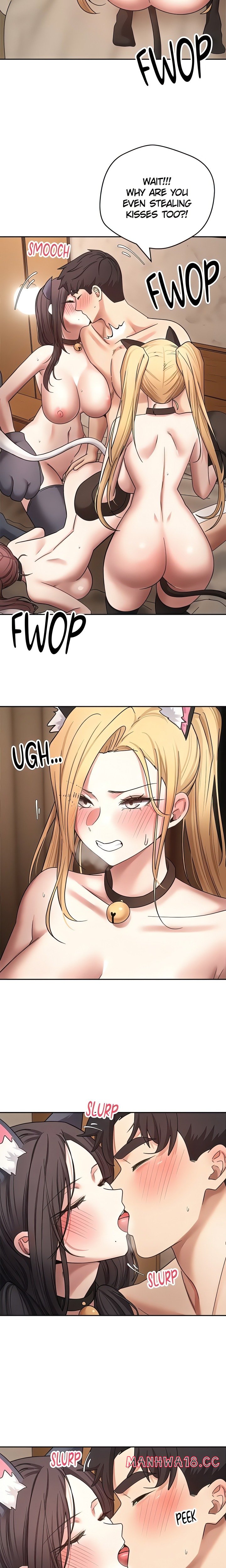 18+ Turning My Life Around With Crypto (Official Uncensored) Chapter 55 page 2
