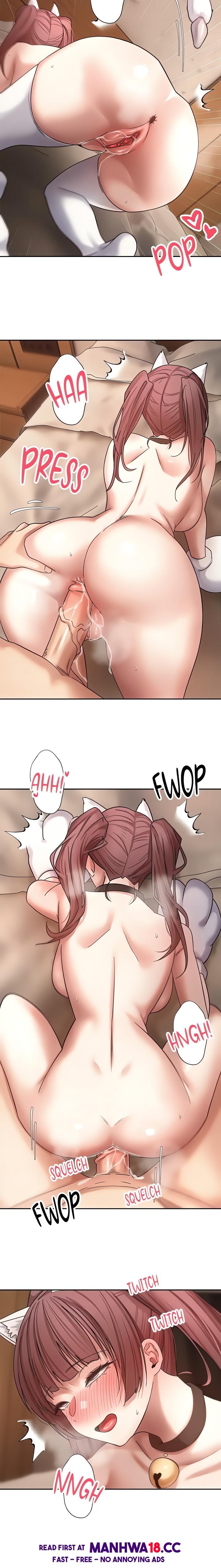 18+ Turning My Life Around With Crypto (Official Uncensored) Chapter 55 page 10