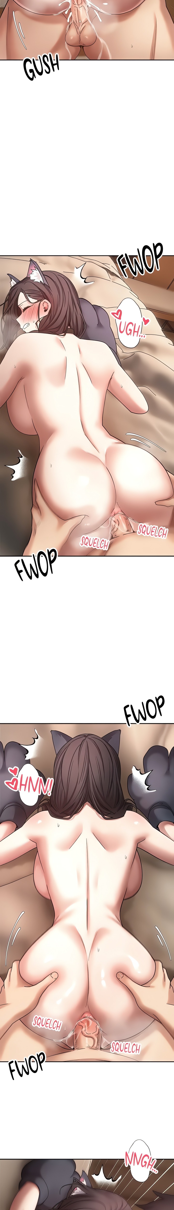 18+ Turning My Life Around With Crypto (Official Uncensored) Chapter 55 page 13