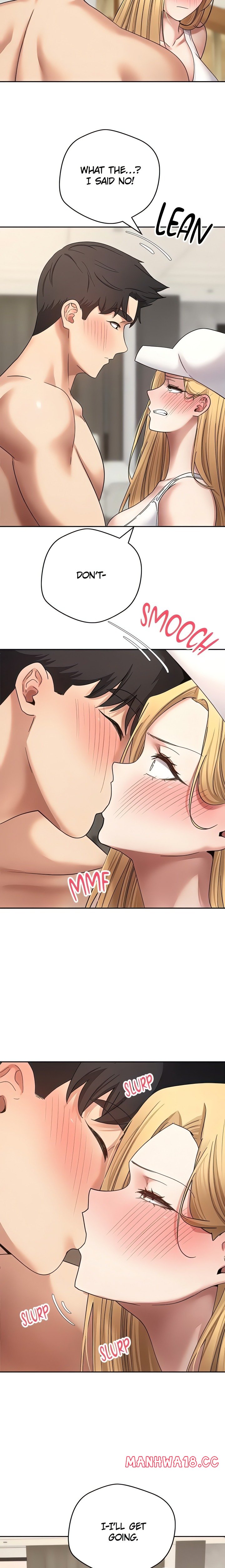 18+ Turning My Life Around With Crypto (Official Uncensored) Chapter 55 page 19