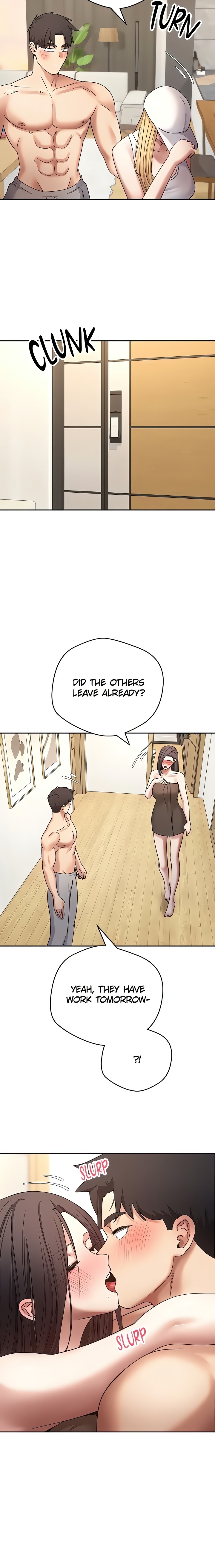 18+ Turning My Life Around With Crypto (Official Uncensored) Chapter 55 page 20