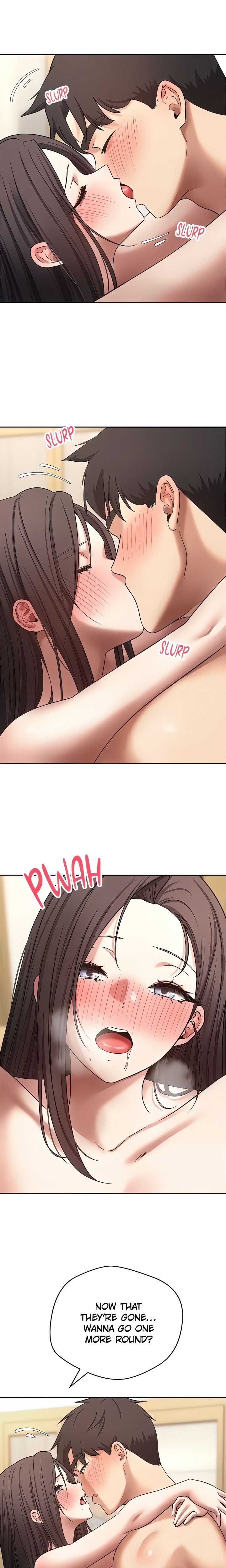 18+ Turning My Life Around With Crypto (Official Uncensored) Chapter 55 page 21