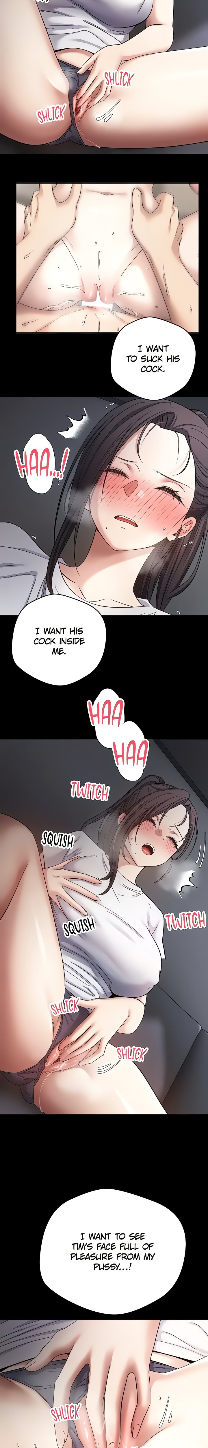 18+ Turning My Life Around With Crypto (Official Uncensored) Chapter 56 page 4