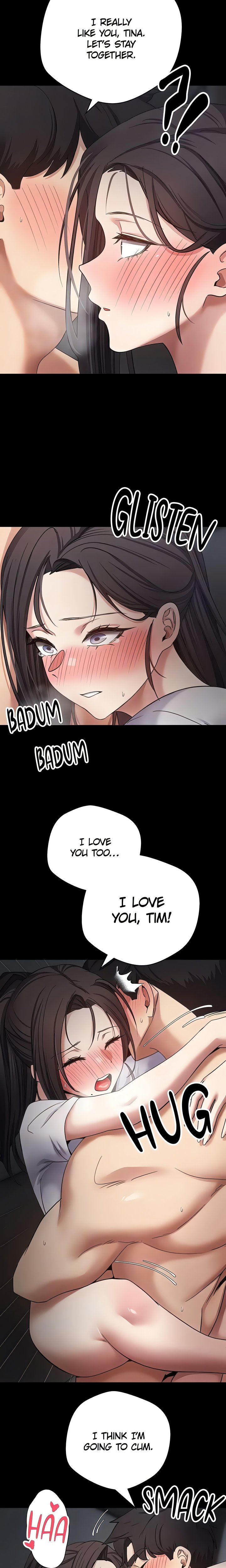 18+ Turning My Life Around With Crypto (Official Uncensored) Chapter 56 page 6