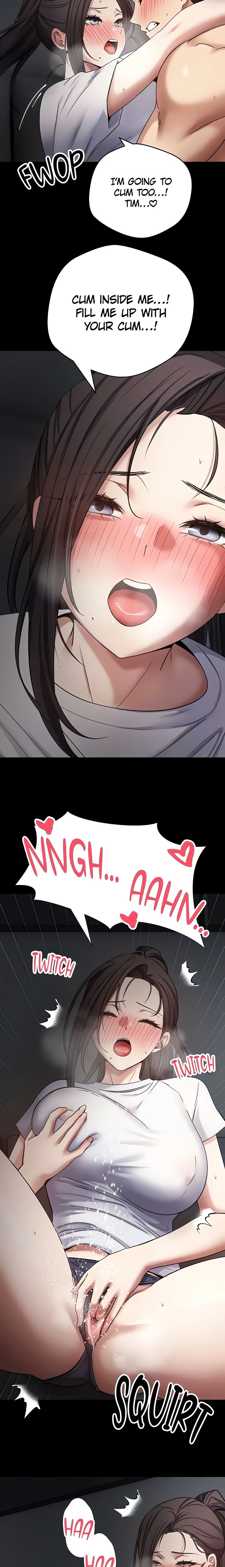18+ Turning My Life Around With Crypto (Official Uncensored) Chapter 56 page 7