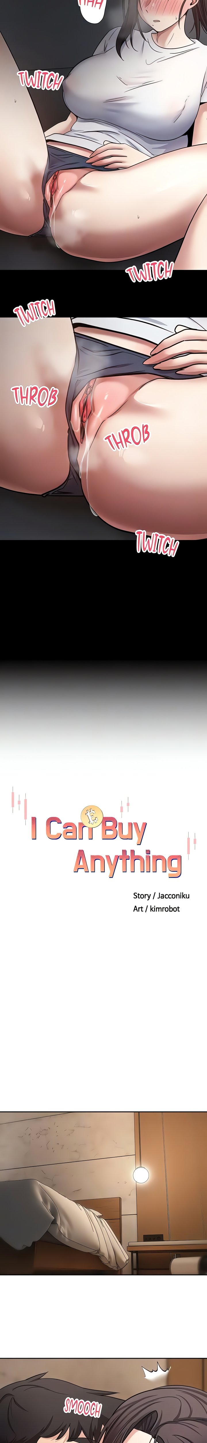 18+ Turning My Life Around With Crypto (Official Uncensored) Chapter 56 page 8
