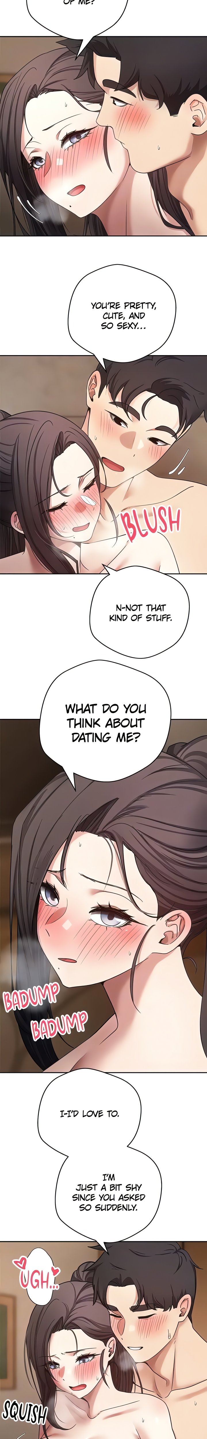 18+ Turning My Life Around With Crypto (Official Uncensored) Chapter 56 page 17