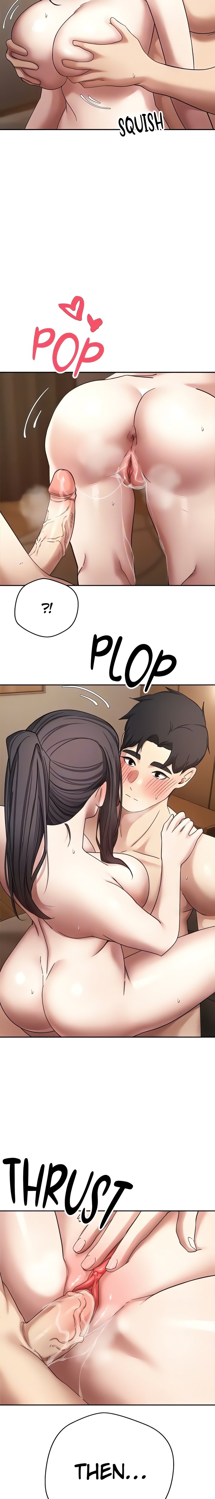 18+ Turning My Life Around With Crypto (Official Uncensored) Chapter 56 page 18