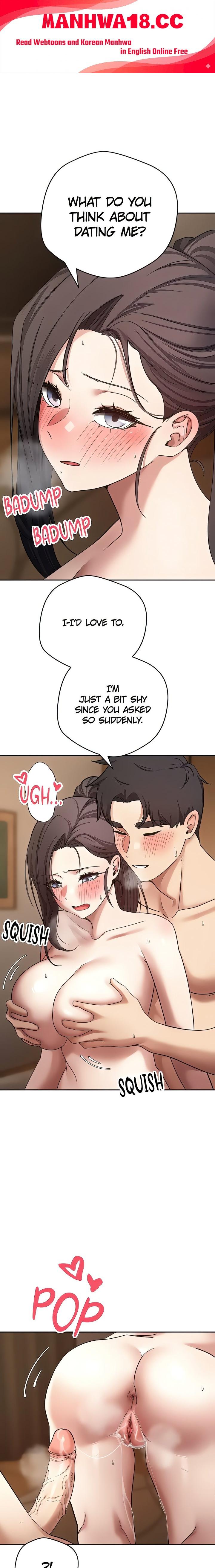 18+ Turning My Life Around With Crypto (Official Uncensored) Chapter 57 page 1