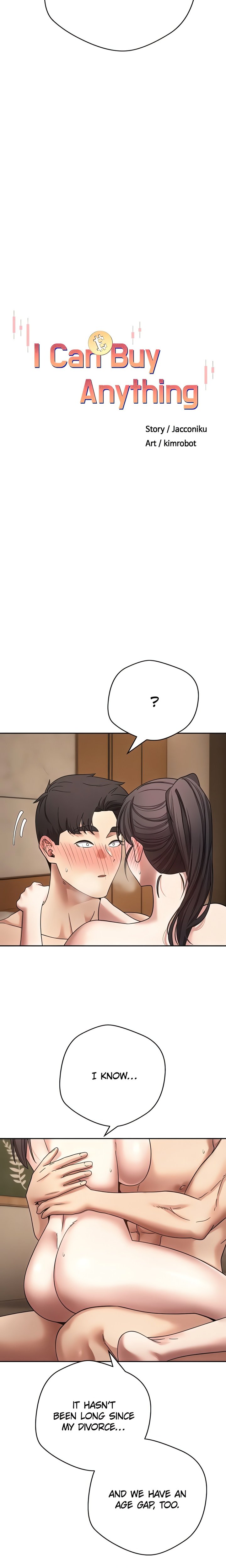 18+ Turning My Life Around With Crypto (Official Uncensored) Chapter 57 page 3