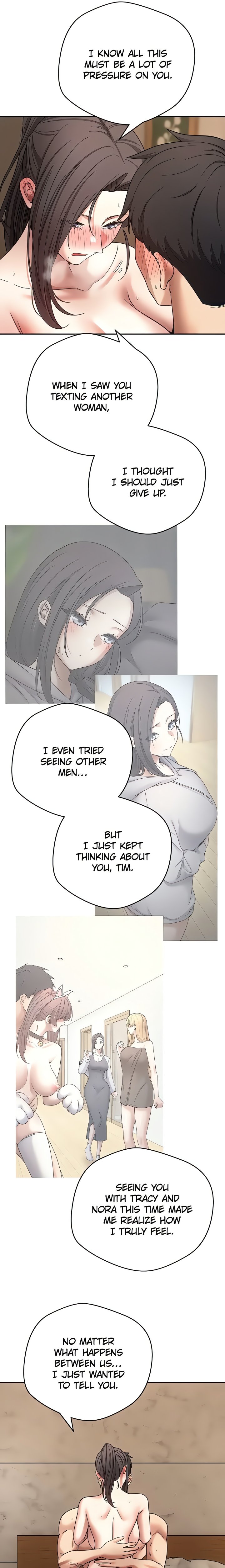 18+ Turning My Life Around With Crypto (Official Uncensored) Chapter 57 page 4
