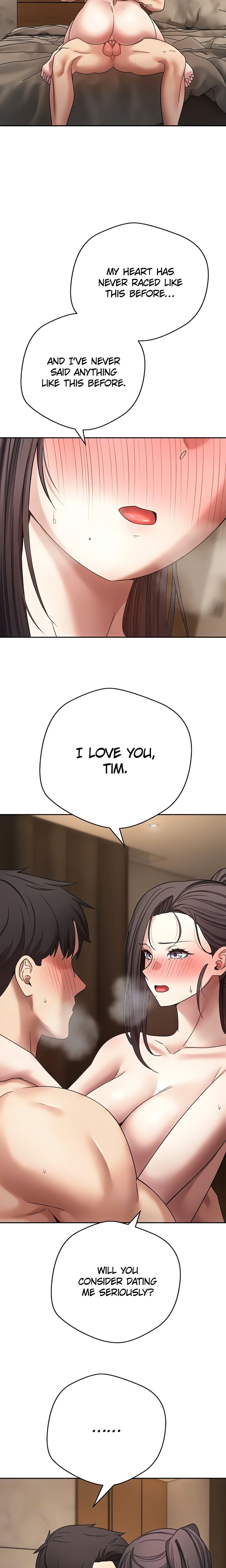 18+ Turning My Life Around With Crypto (Official Uncensored) Chapter 57 page 5