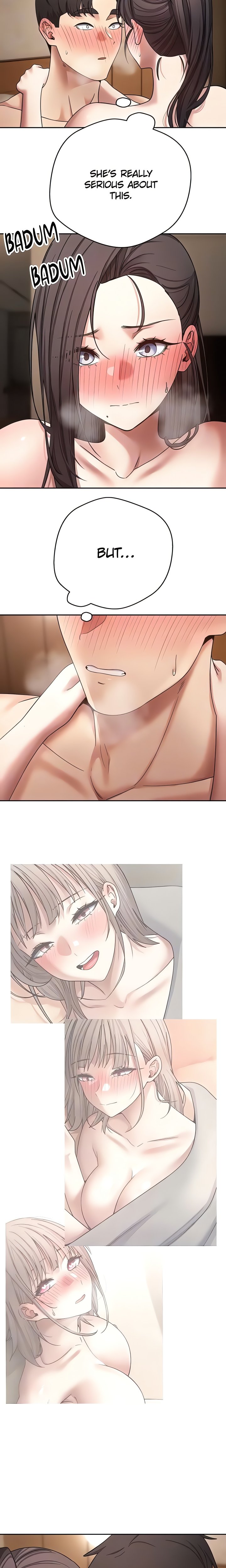 18+ Turning My Life Around With Crypto (Official Uncensored) Chapter 57 page 6