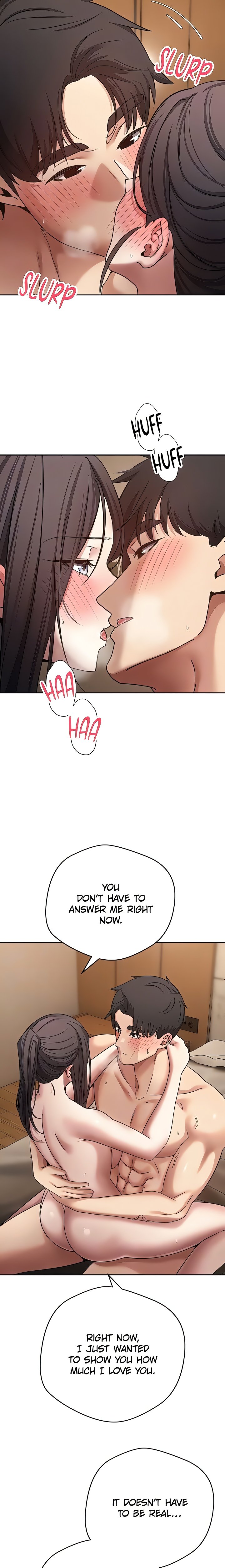 18+ Turning My Life Around With Crypto (Official Uncensored) Chapter 57 page 8