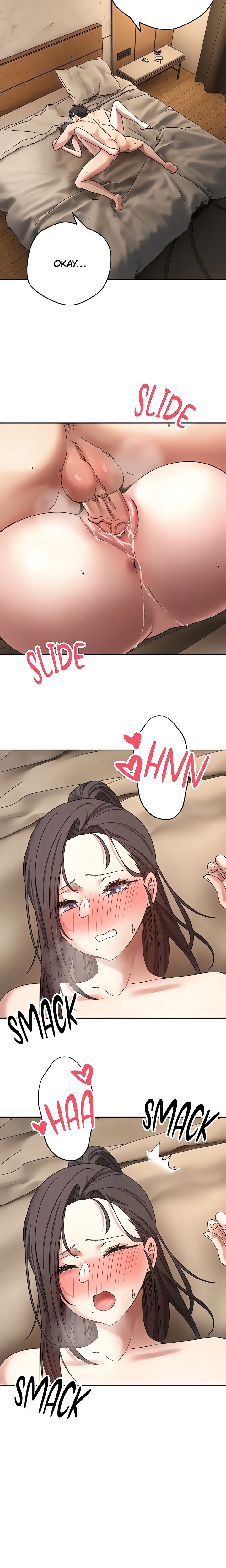 18+ Turning My Life Around With Crypto (Official Uncensored) Chapter 57 page 13
