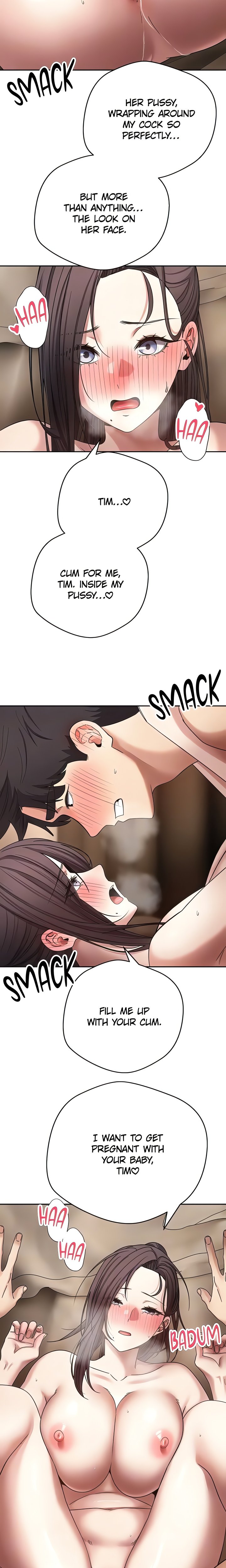 18+ Turning My Life Around With Crypto (Official Uncensored) Chapter 57 page 15