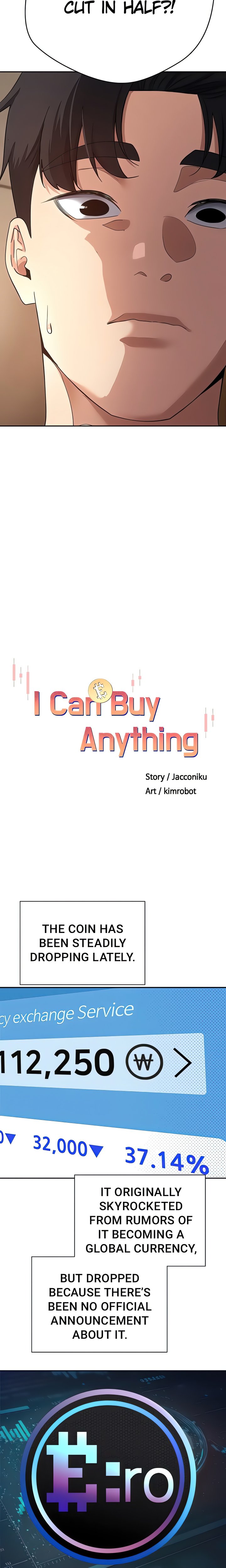 18+ Turning My Life Around With Crypto (Official Uncensored) Chapter 58 page 2