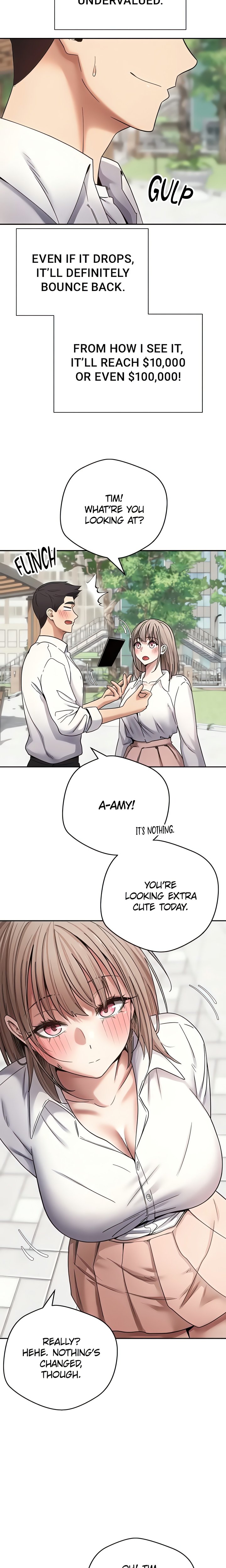 18+ Turning My Life Around With Crypto (Official Uncensored) Chapter 58 page 4