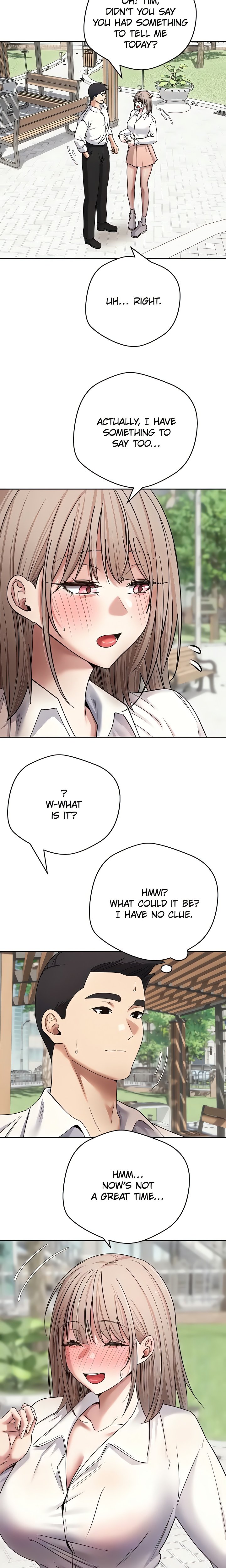 18+ Turning My Life Around With Crypto (Official Uncensored) Chapter 58 page 5