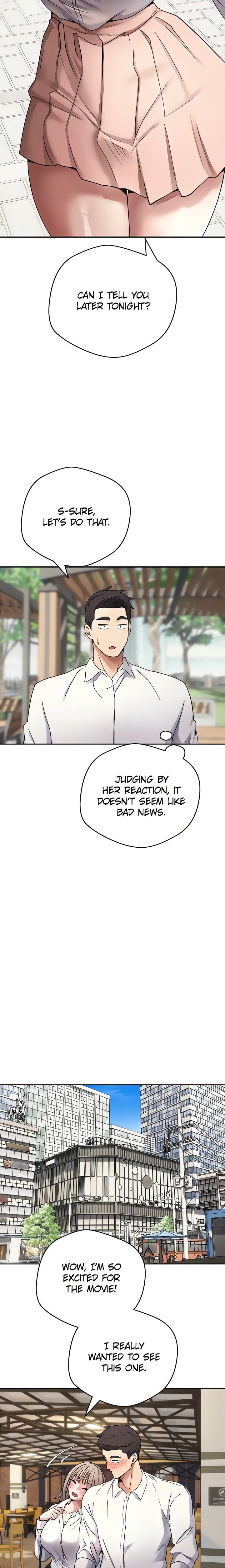 18+ Turning My Life Around With Crypto (Official Uncensored) Chapter 58 page 6
