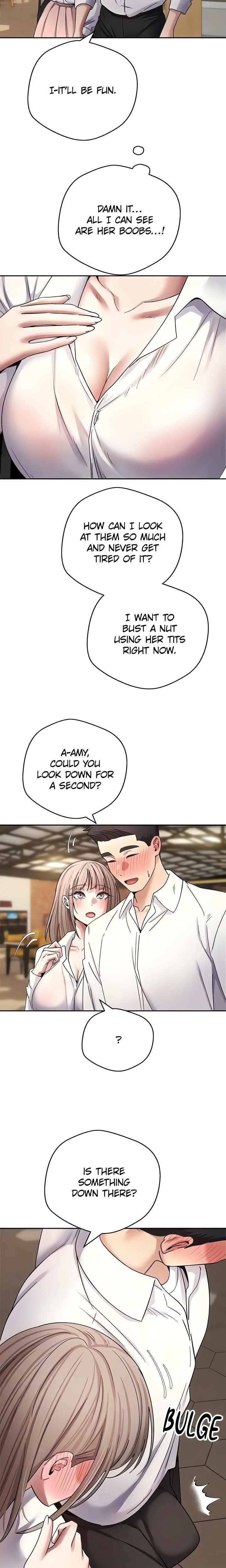 18+ Turning My Life Around With Crypto (Official Uncensored) Chapter 58 page 7
