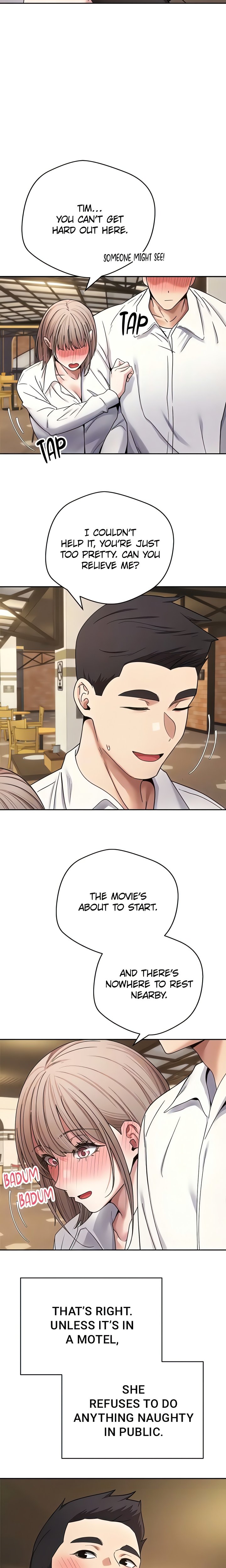 18+ Turning My Life Around With Crypto (Official Uncensored) Chapter 58 page 8