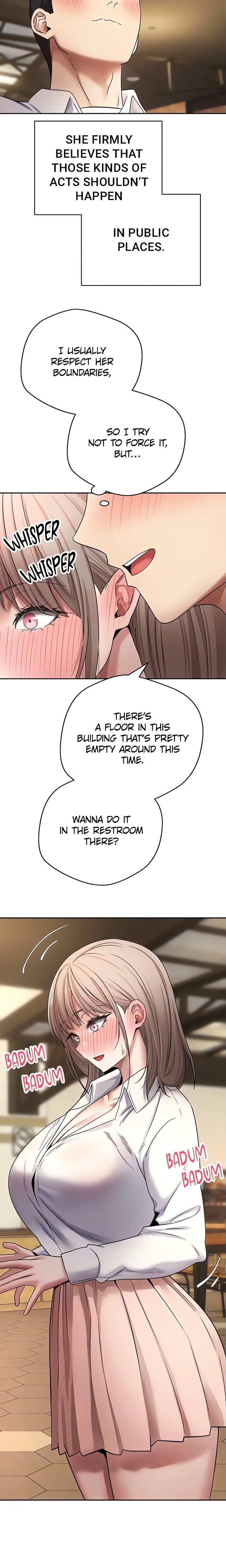 18+ Turning My Life Around With Crypto (Official Uncensored) Chapter 58 page 9