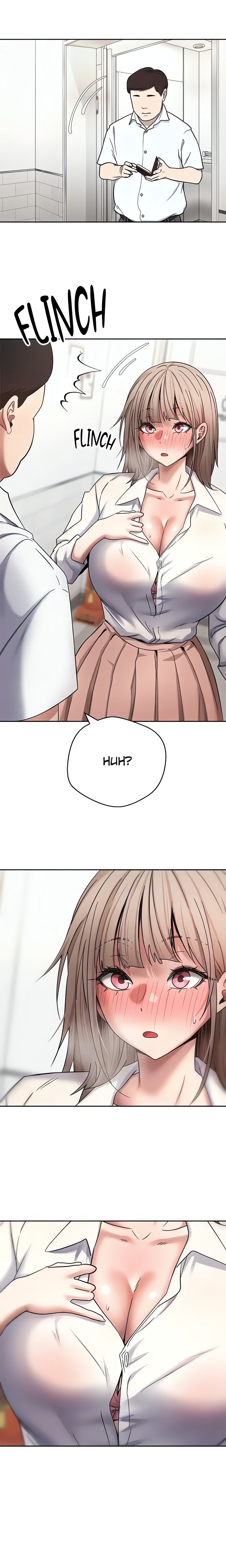18+ Turning My Life Around With Crypto (Official Uncensored) Chapter 58 page 15