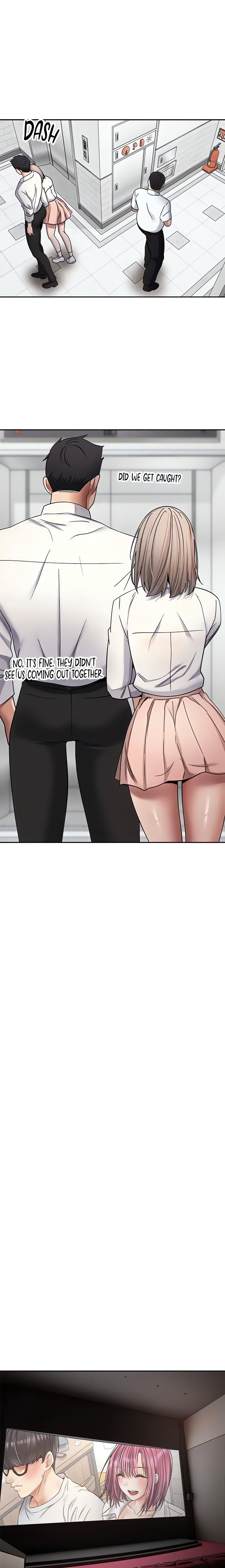 18+ Turning My Life Around With Crypto (Official Uncensored) Chapter 58 page 16