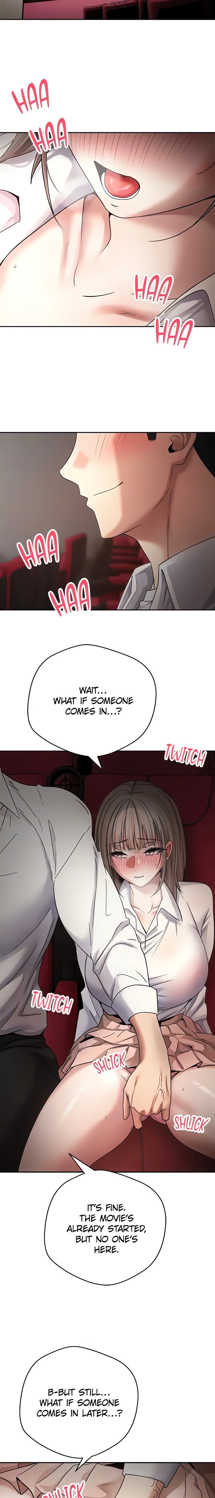 18+ Turning My Life Around With Crypto (Official Uncensored) Chapter 58 page 17