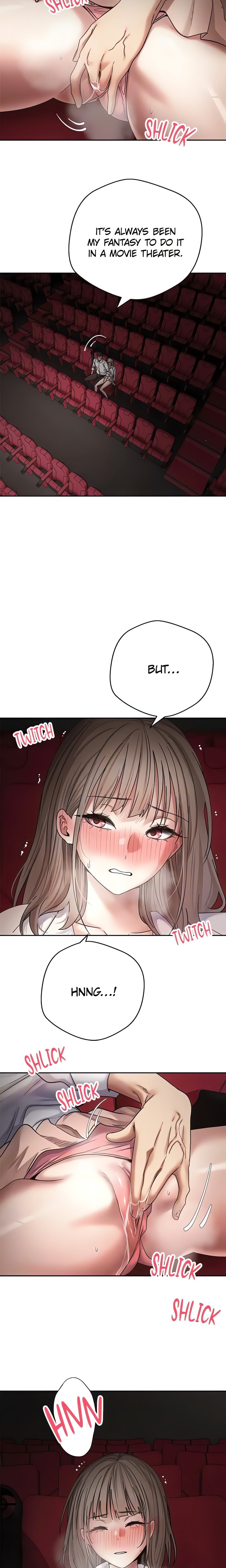 18+ Turning My Life Around With Crypto (Official Uncensored) Chapter 58 page 18