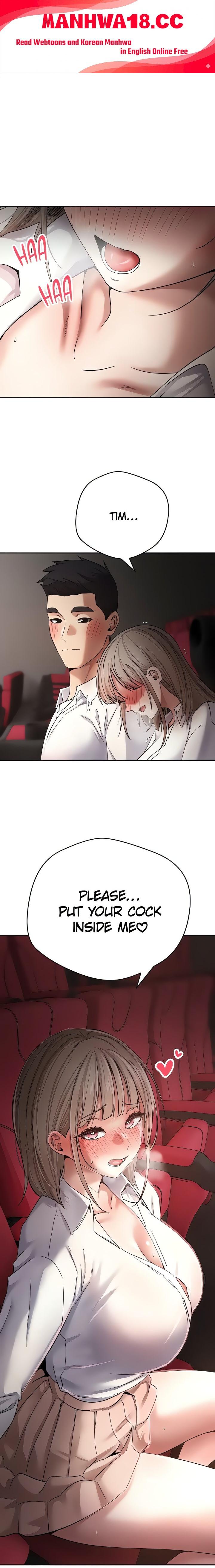 18+ Turning My Life Around With Crypto (Official Uncensored) Chapter 59 page 1
