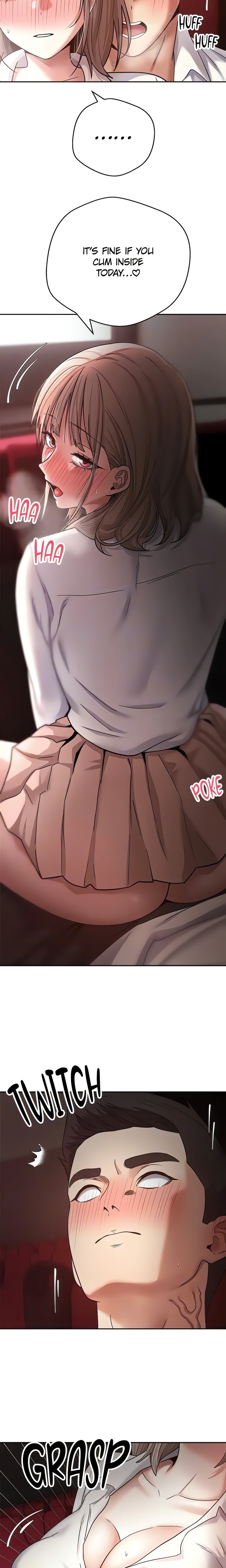 18+ Turning My Life Around With Crypto (Official Uncensored) Chapter 59 page 6