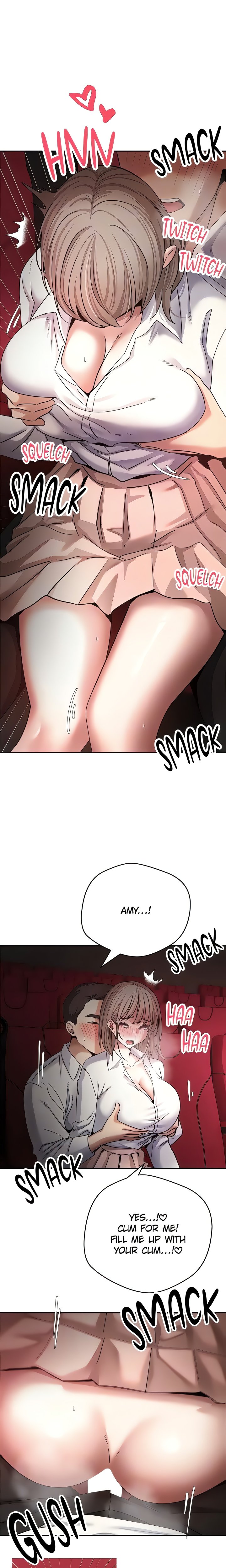 18+ Turning My Life Around With Crypto (Official Uncensored) Chapter 59 page 9