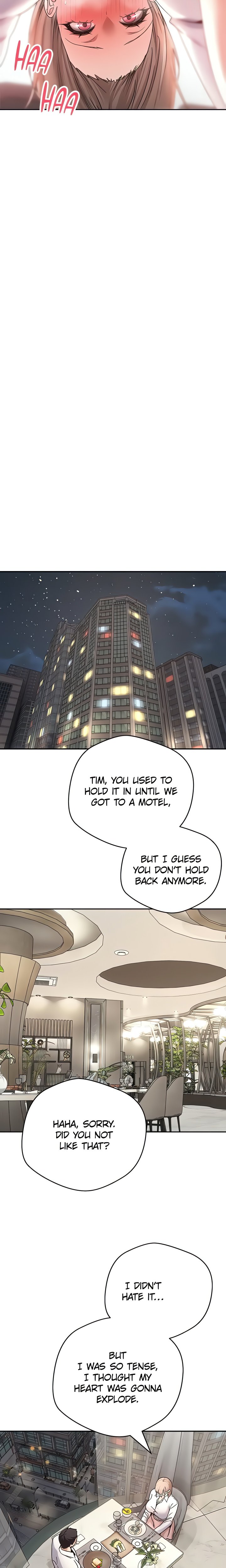 18+ Turning My Life Around With Crypto (Official Uncensored) Chapter 59 page 11