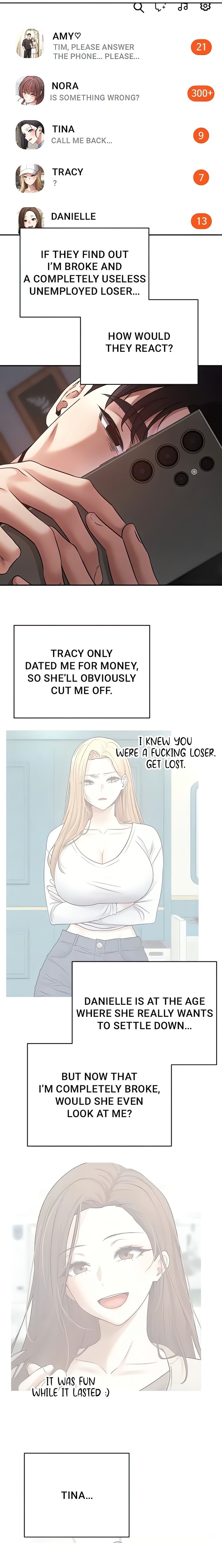 18+ Turning My Life Around With Crypto (Official Uncensored) Chapter 59 page 16