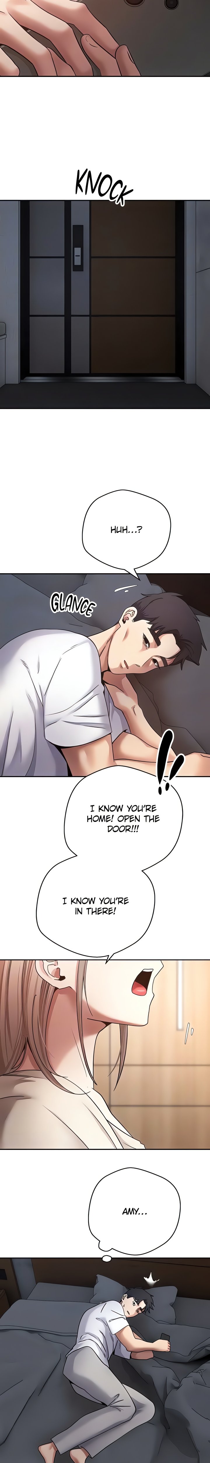18+ Turning My Life Around With Crypto (Official Uncensored) Chapter 59 page 18