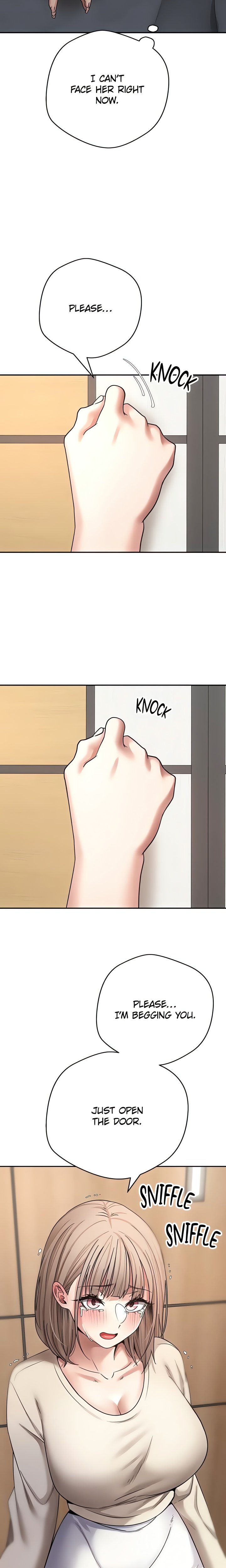 18+ Turning My Life Around With Crypto (Official Uncensored) Chapter 59 page 19