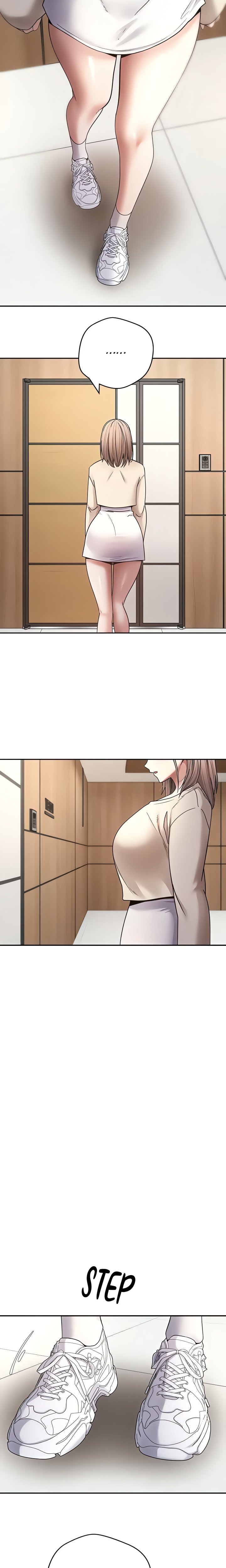 18+ Turning My Life Around With Crypto (Official Uncensored) Chapter 59 page 20